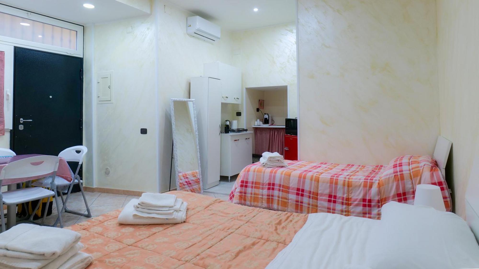 Civico 20 Apartment Naples Exterior photo